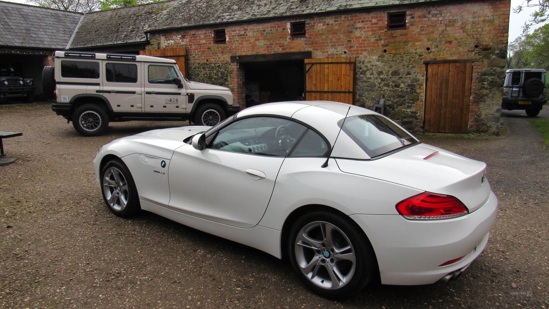 May 2010 BMW Z4 23i sDrive 2dr