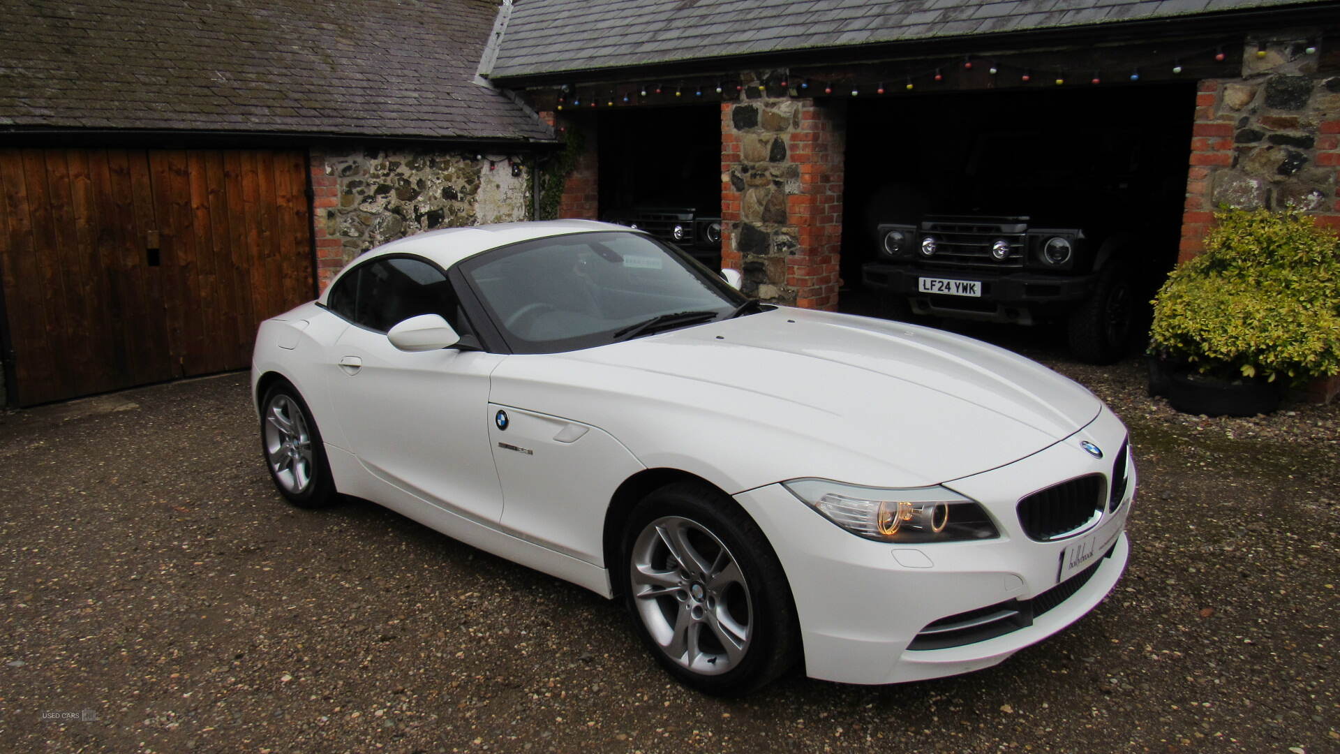 May 2010 BMW Z4 23i sDrive 2dr