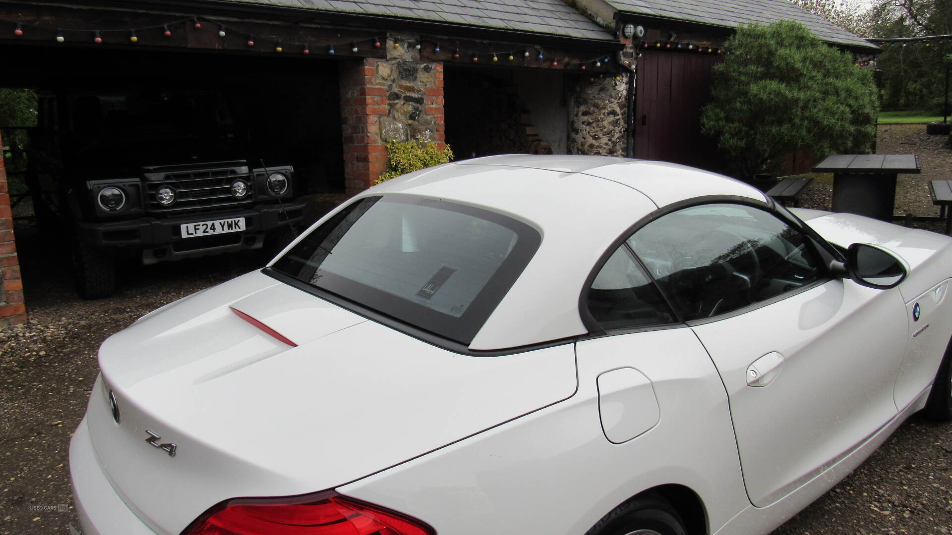 May 2010 BMW Z4 23i sDrive 2dr