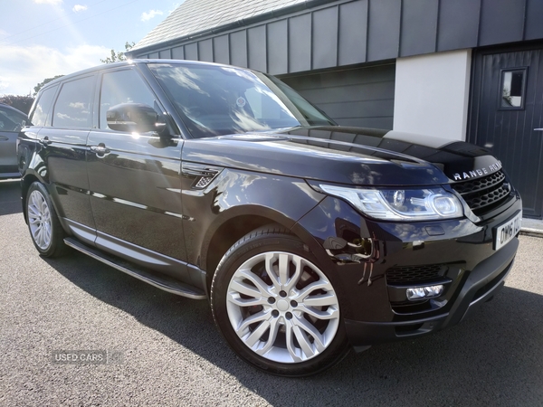Land Rover Range Rover Sport DIESEL ESTATE in Armagh