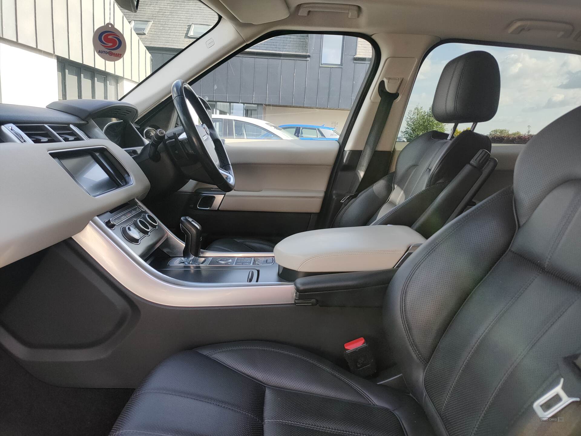 Jul 2016 Land Rover Range Rover Sport 3.0 SDV6 [306] HSE Dynamic 5dr Auto