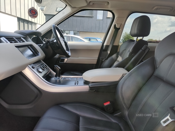 Land Rover Range Rover Sport DIESEL ESTATE in Armagh
