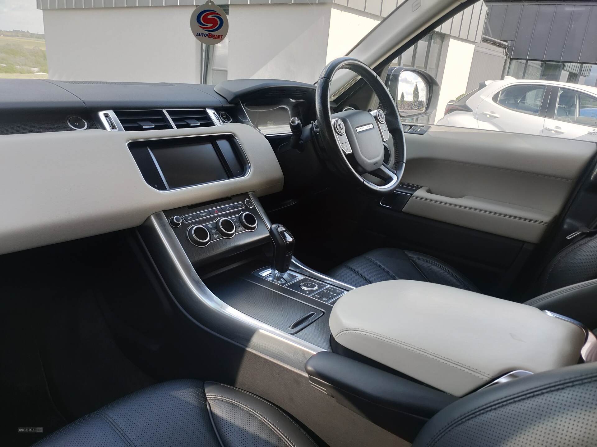 Jul 2016 Land Rover Range Rover Sport 3.0 SDV6 [306] HSE Dynamic 5dr Auto