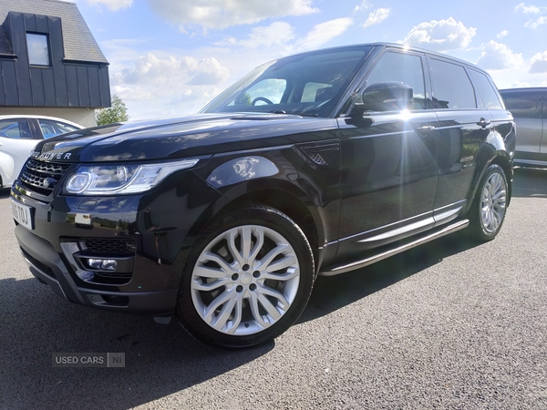 Land Rover Range Rover Sport DIESEL ESTATE in Armagh