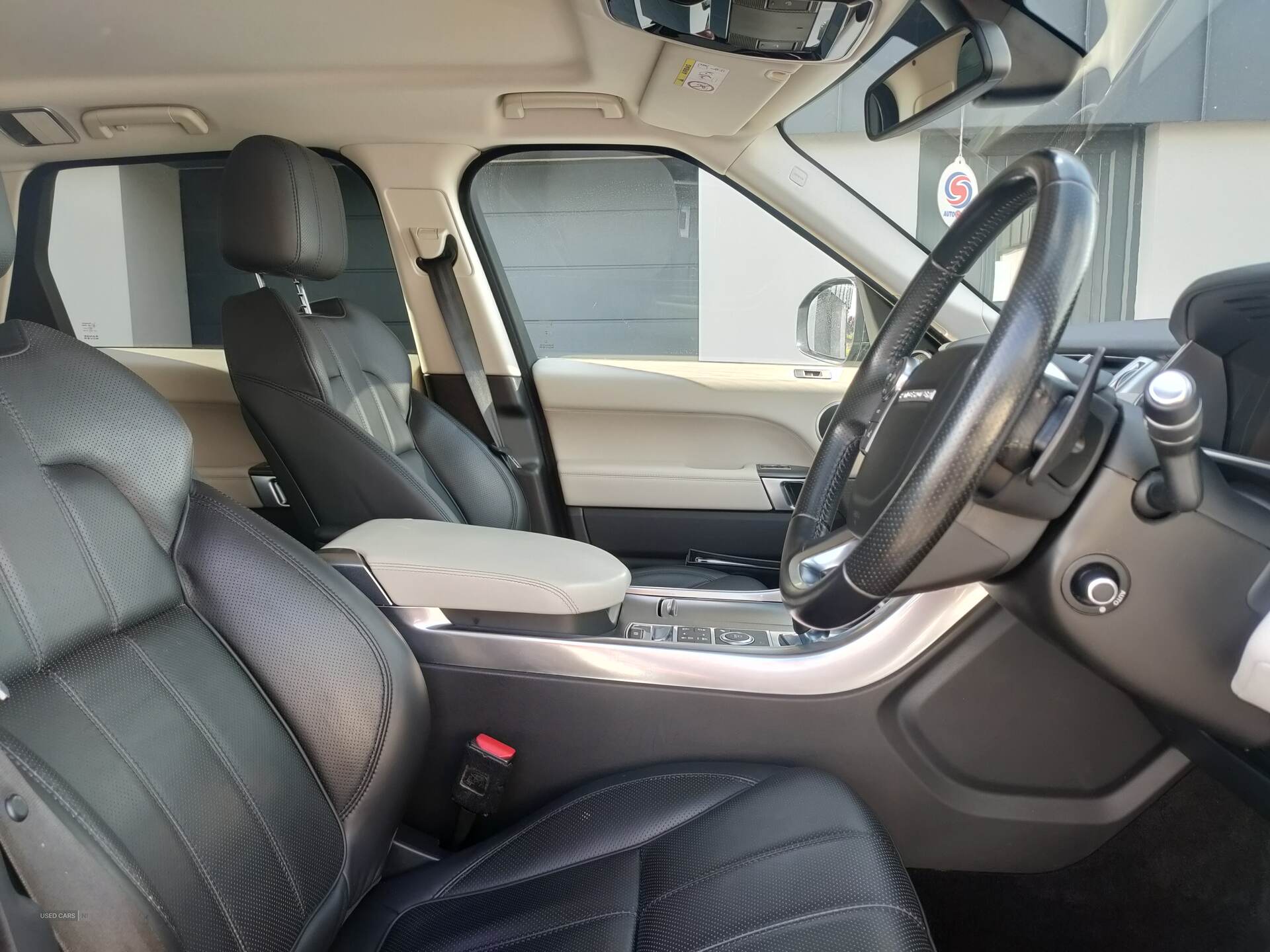 Jul 2016 Land Rover Range Rover Sport 3.0 SDV6 [306] HSE Dynamic 5dr Auto