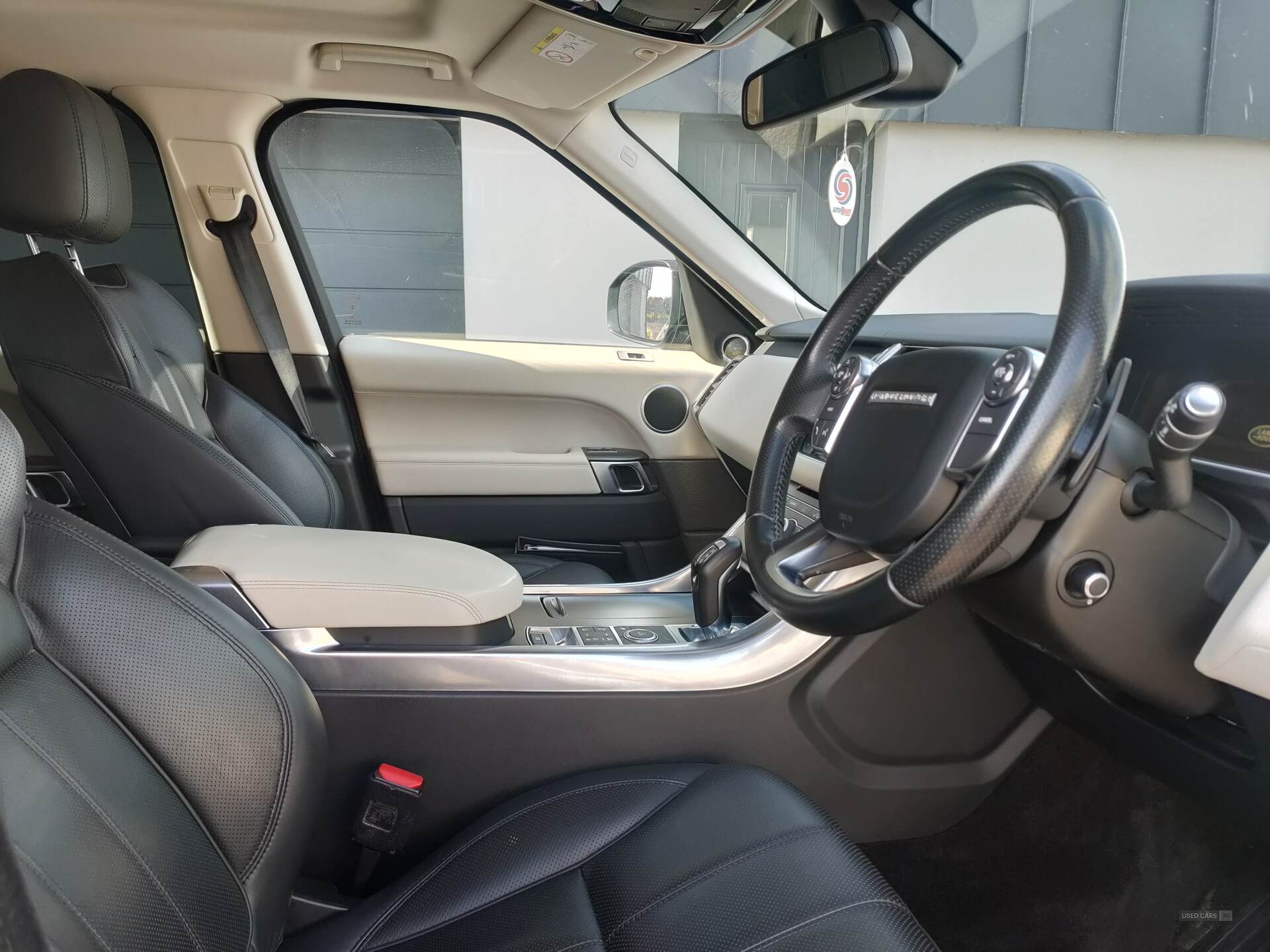 Jul 2016 Land Rover Range Rover Sport 3.0 SDV6 [306] HSE Dynamic 5dr Auto