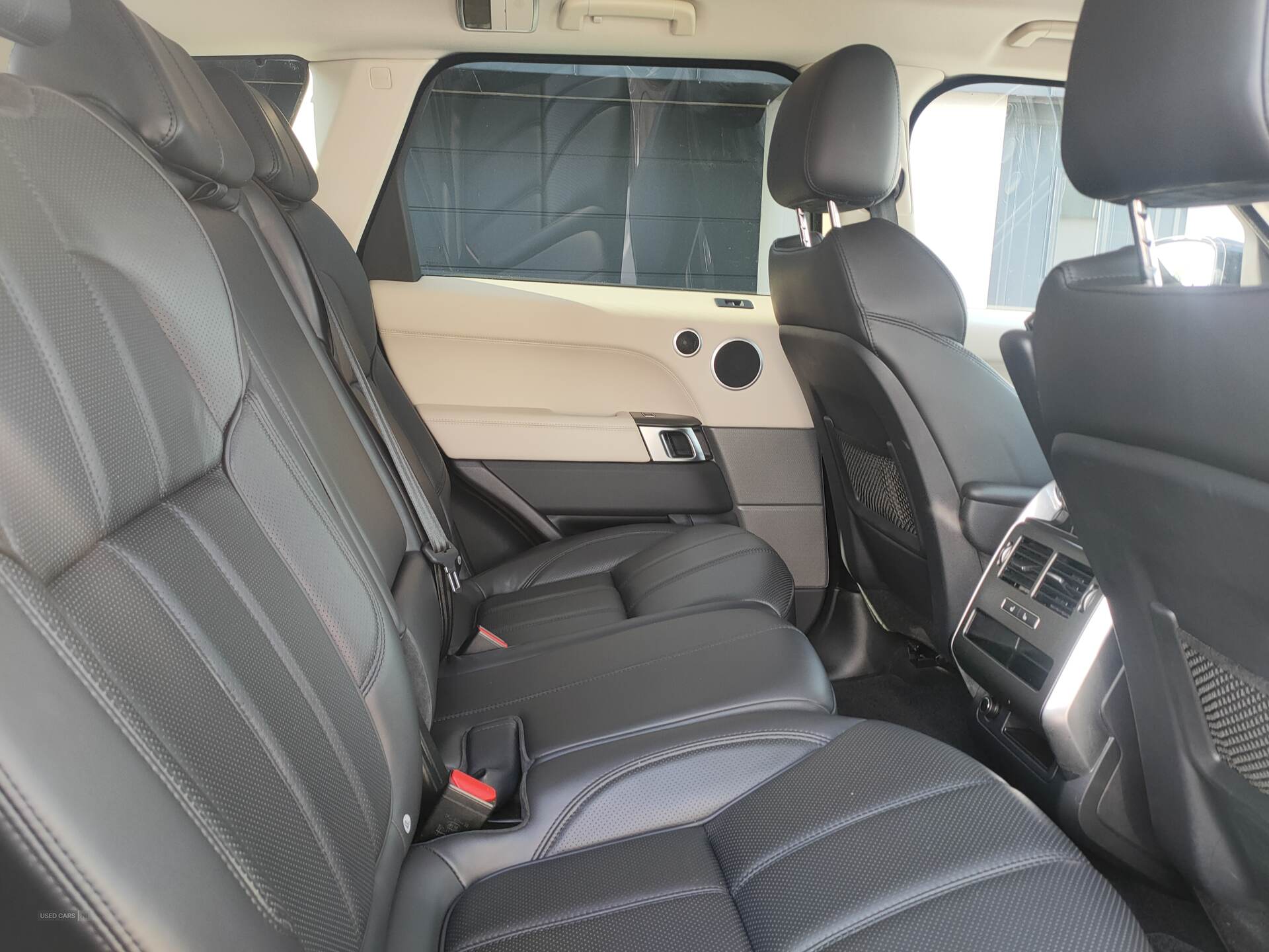 Jul 2016 Land Rover Range Rover Sport 3.0 SDV6 [306] HSE Dynamic 5dr Auto