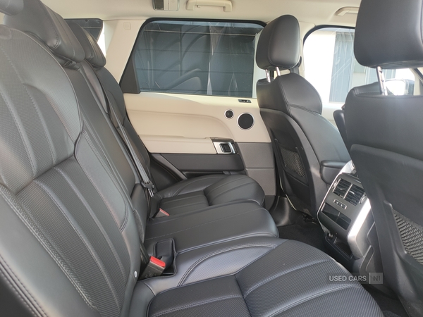 Land Rover Range Rover Sport DIESEL ESTATE in Armagh