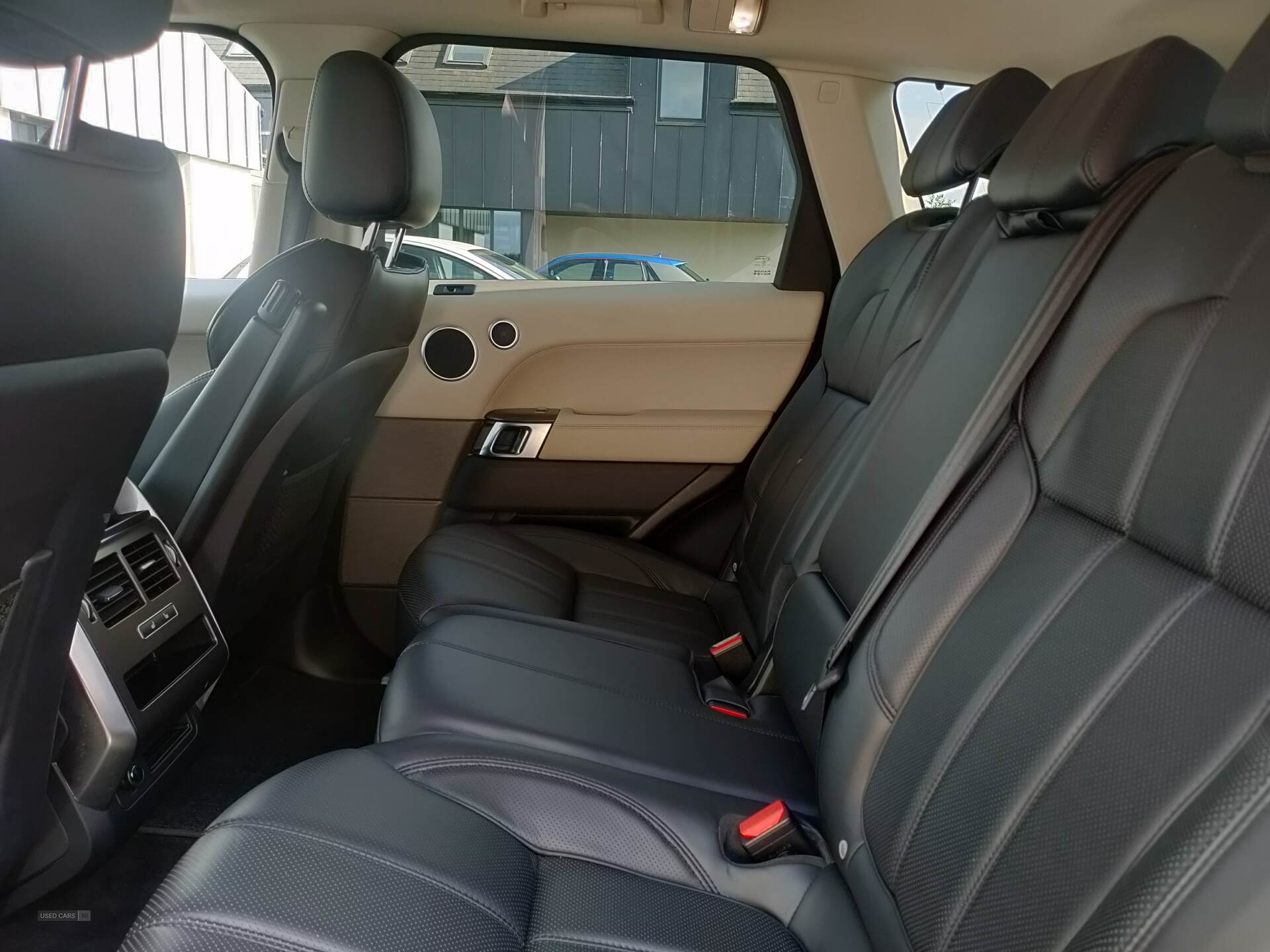 Jul 2016 Land Rover Range Rover Sport 3.0 SDV6 [306] HSE Dynamic 5dr Auto