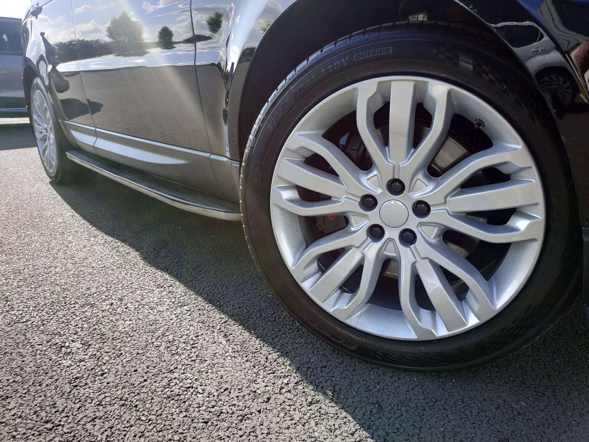Land Rover Range Rover Sport DIESEL ESTATE in Armagh