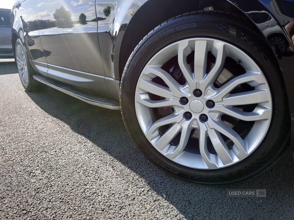 Land Rover Range Rover Sport DIESEL ESTATE in Armagh
