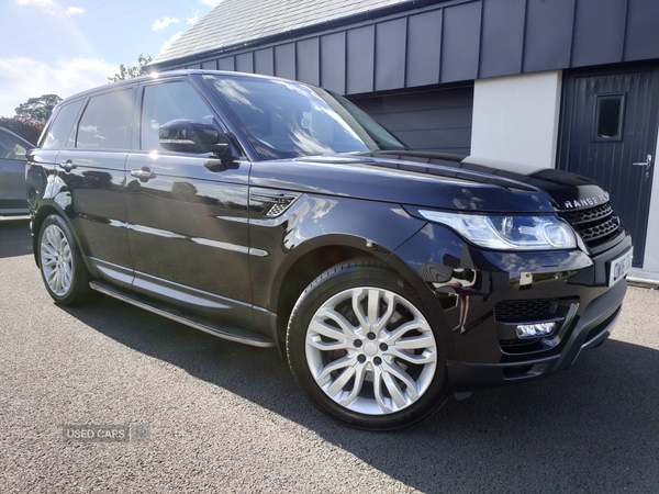 Land Rover Range Rover Sport DIESEL ESTATE in Armagh
