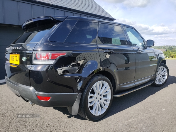 Land Rover Range Rover Sport DIESEL ESTATE in Armagh