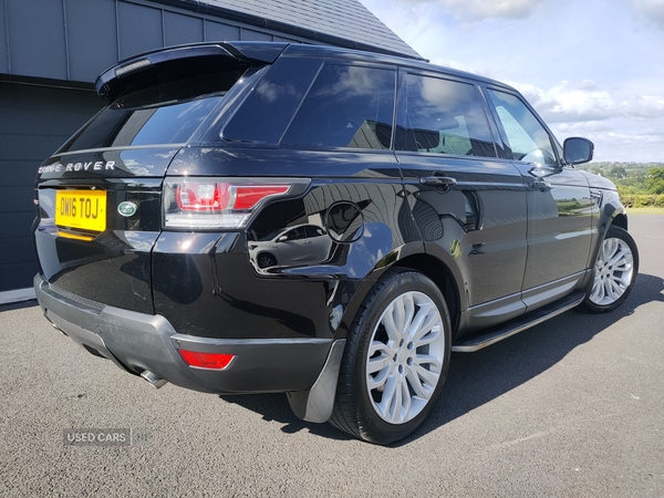 Land Rover Range Rover Sport DIESEL ESTATE in Armagh