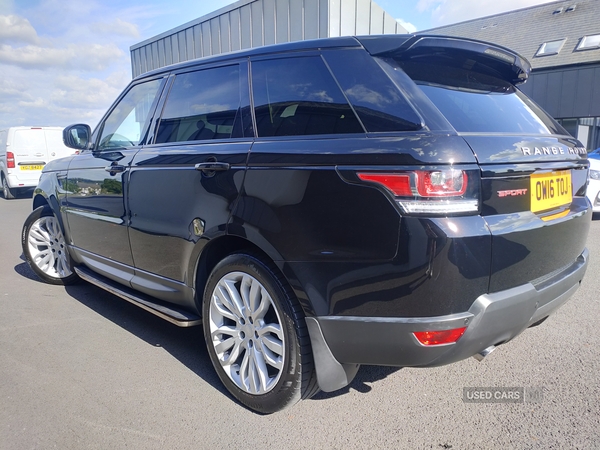 Land Rover Range Rover Sport DIESEL ESTATE in Armagh