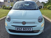Fiat 500 1.2 Pop 3dr in Armagh
