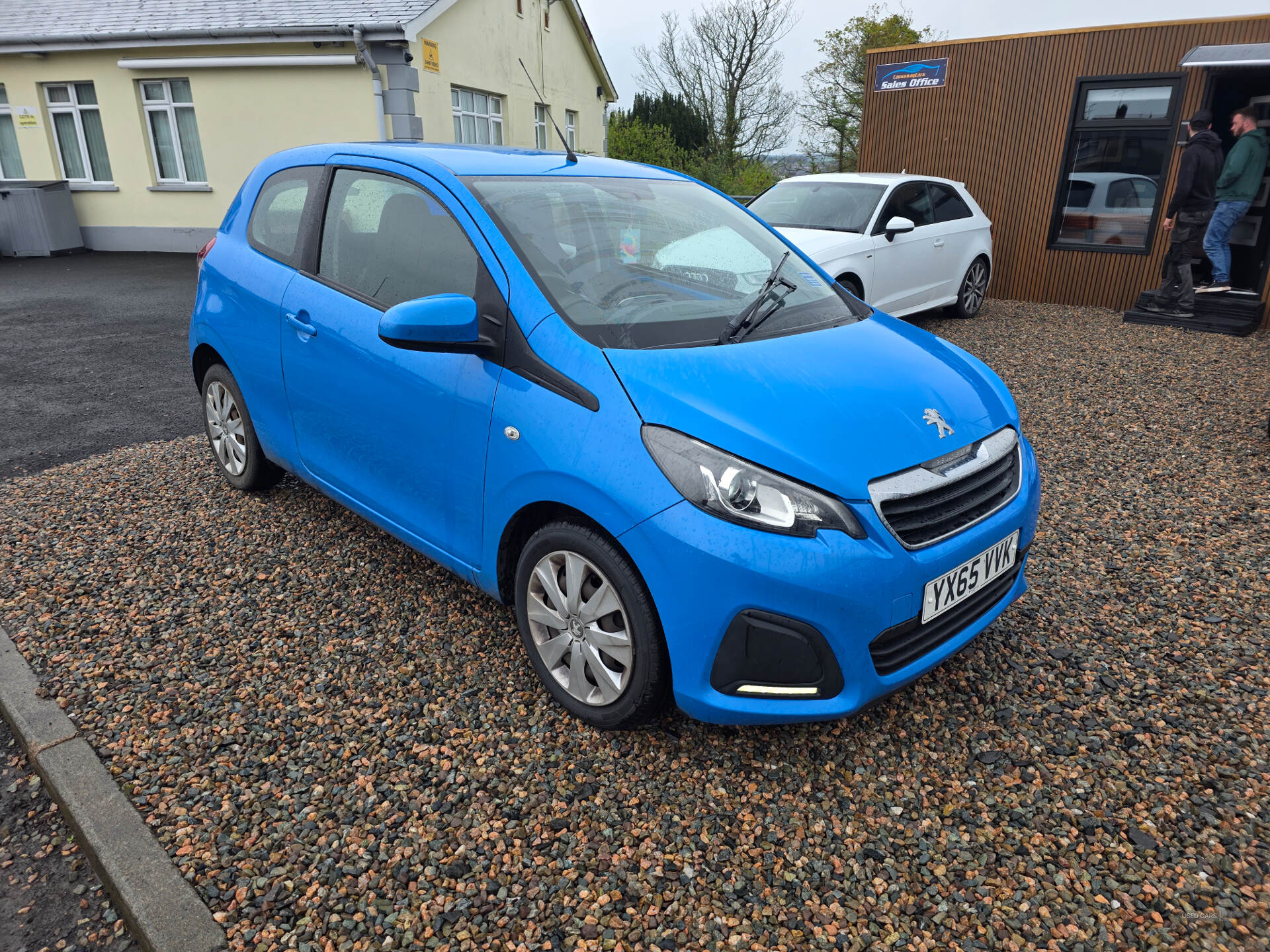 Sep 2015 Peugeot 108 1.0 Active 3dr