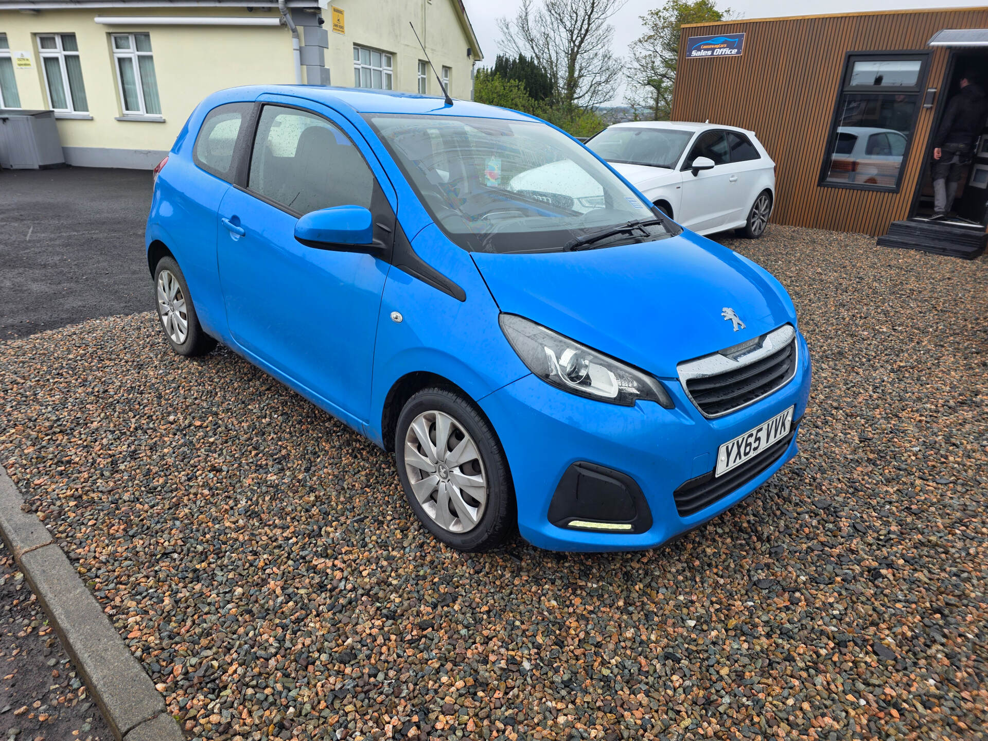 Sep 2015 Peugeot 108 1.0 Active 3dr