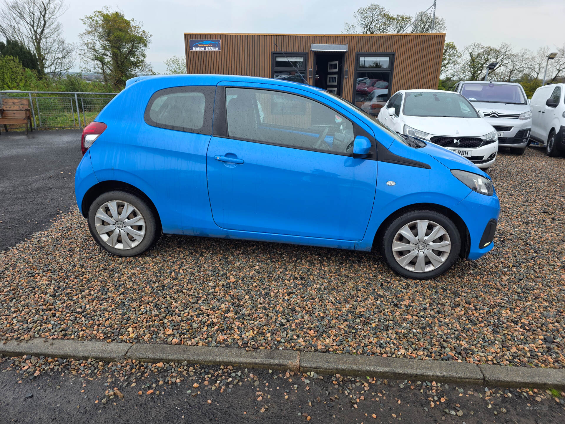 Sep 2015 Peugeot 108 1.0 Active 3dr