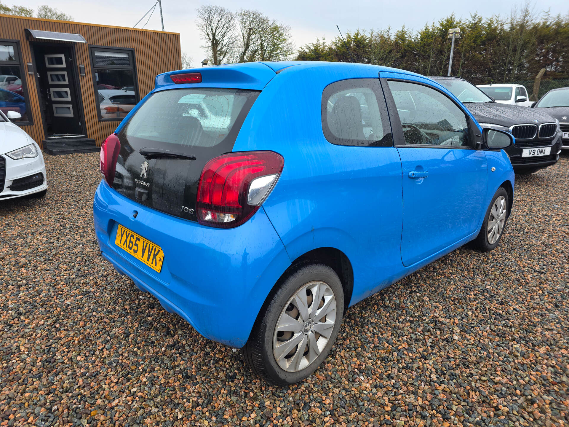 Sep 2015 Peugeot 108 1.0 Active 3dr