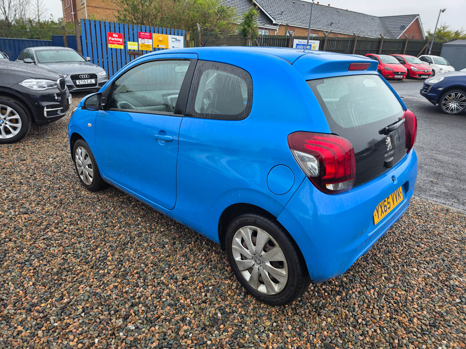 Sep 2015 Peugeot 108 1.0 Active 3dr