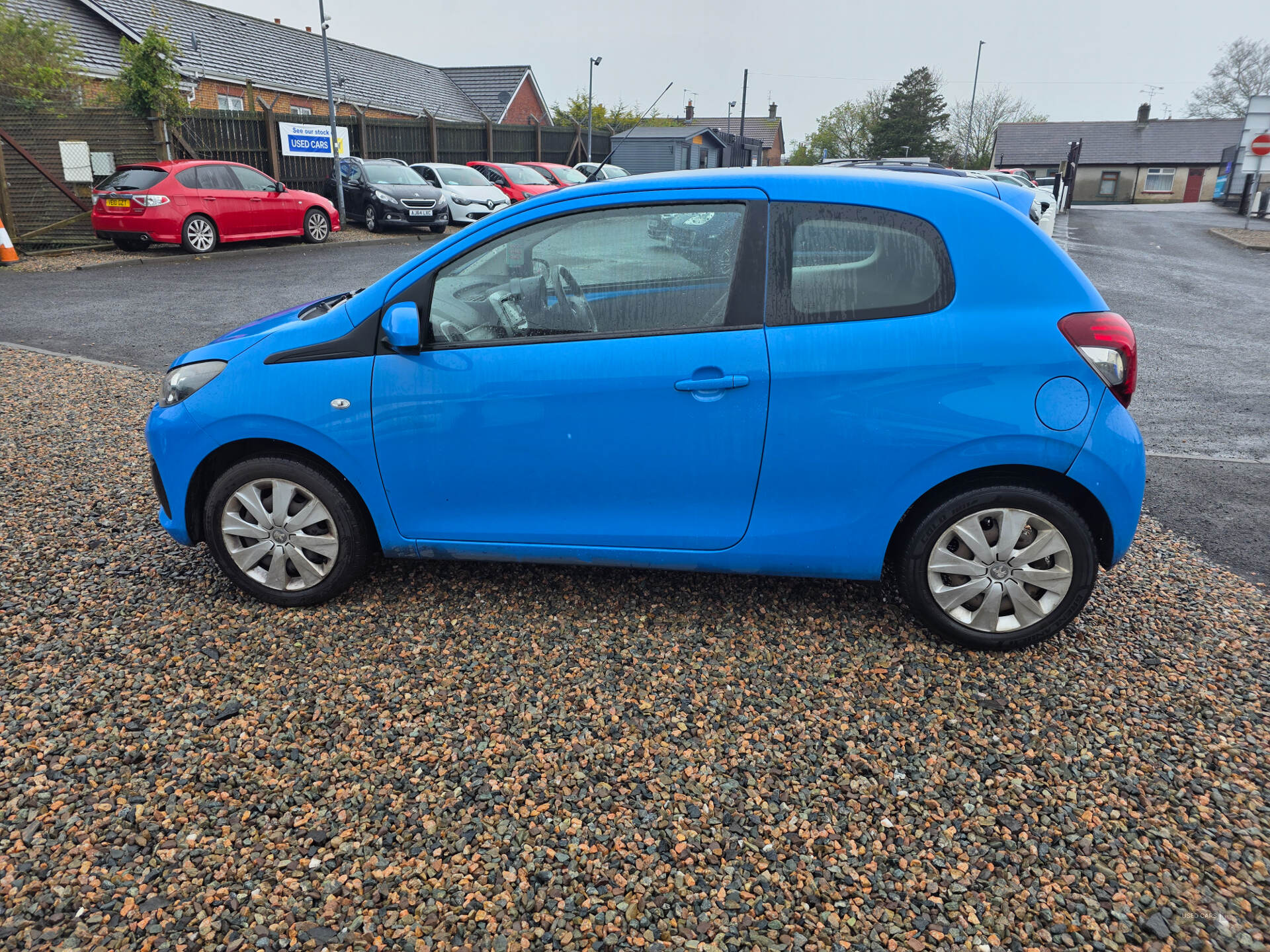 Sep 2015 Peugeot 108 1.0 Active 3dr
