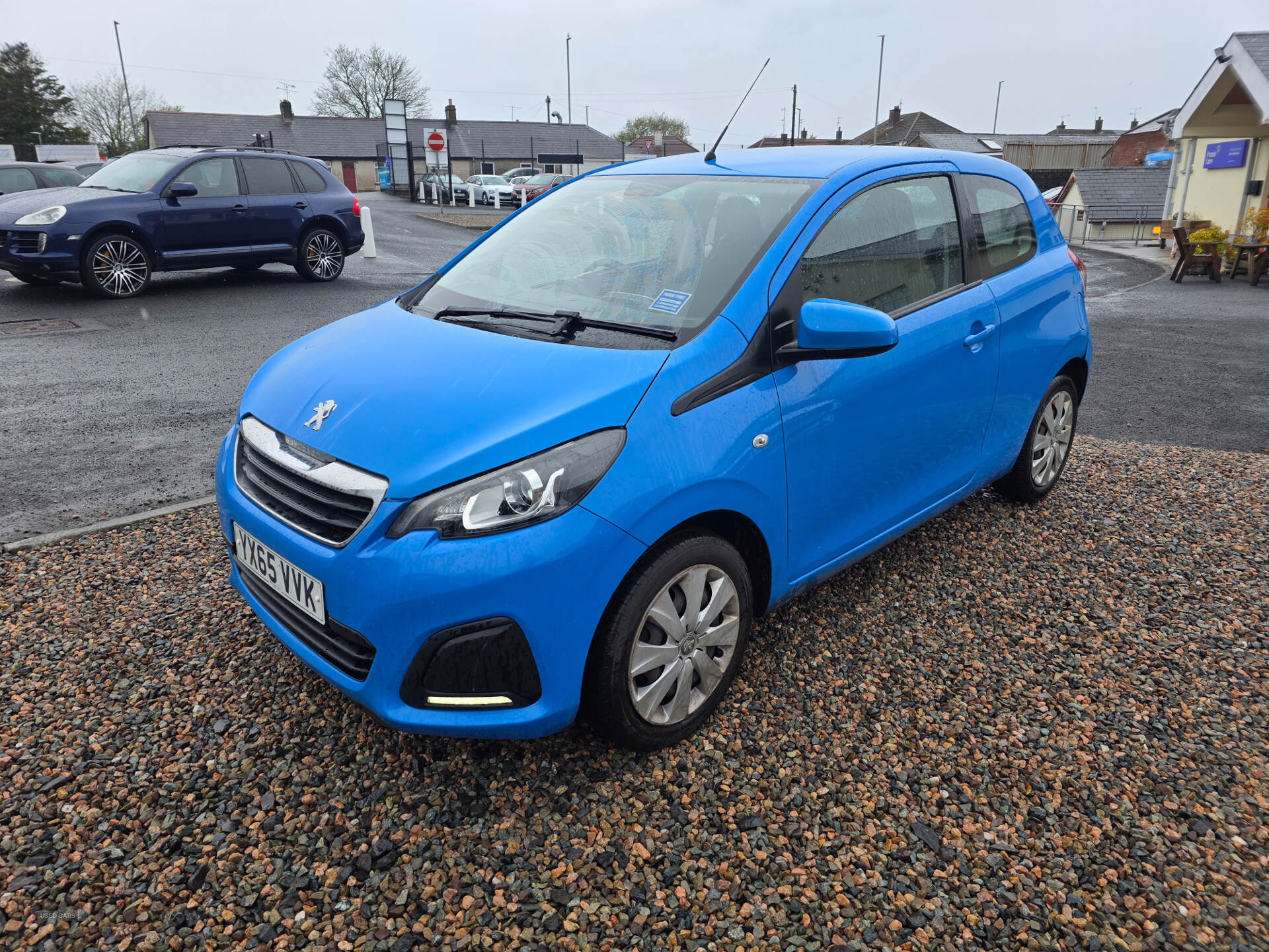 Sep 2015 Peugeot 108 1.0 Active 3dr