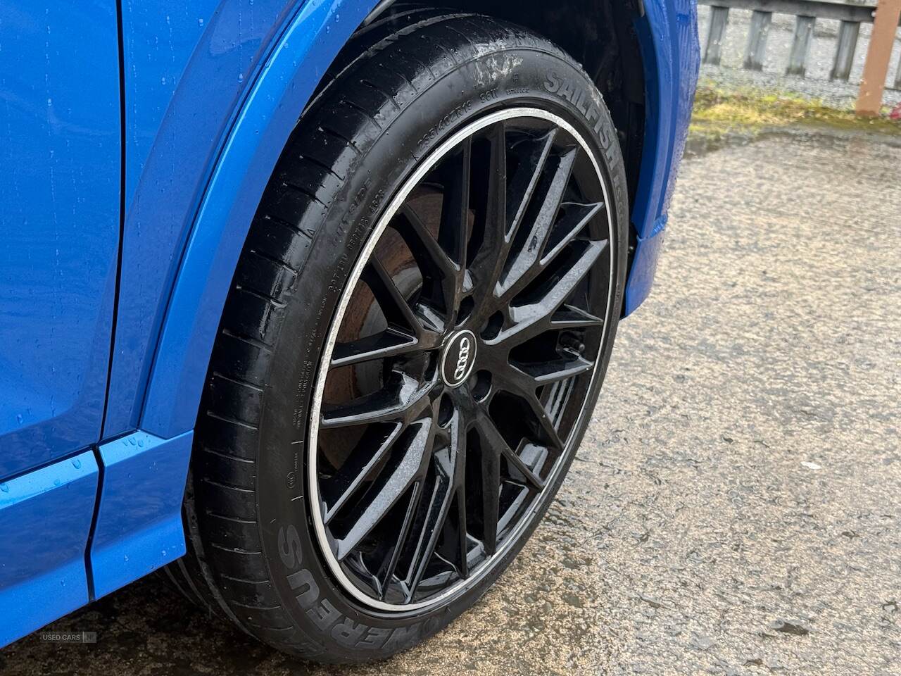Jun 2019 Audi Q2 30 TDI Black Edition 5dr