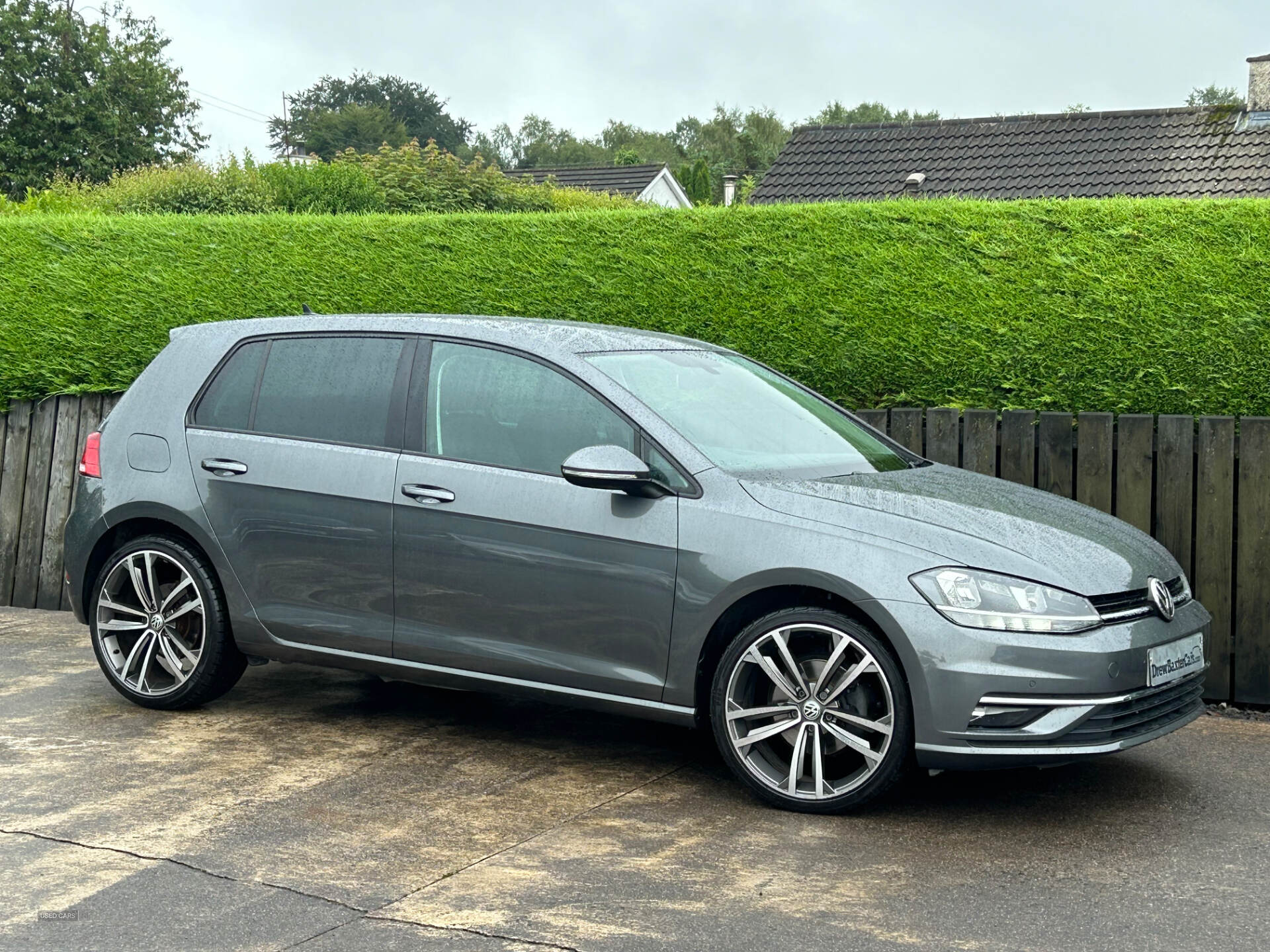 Mar 2020 Volkswagen Golf 1.6 TDI Match Edition 5dr