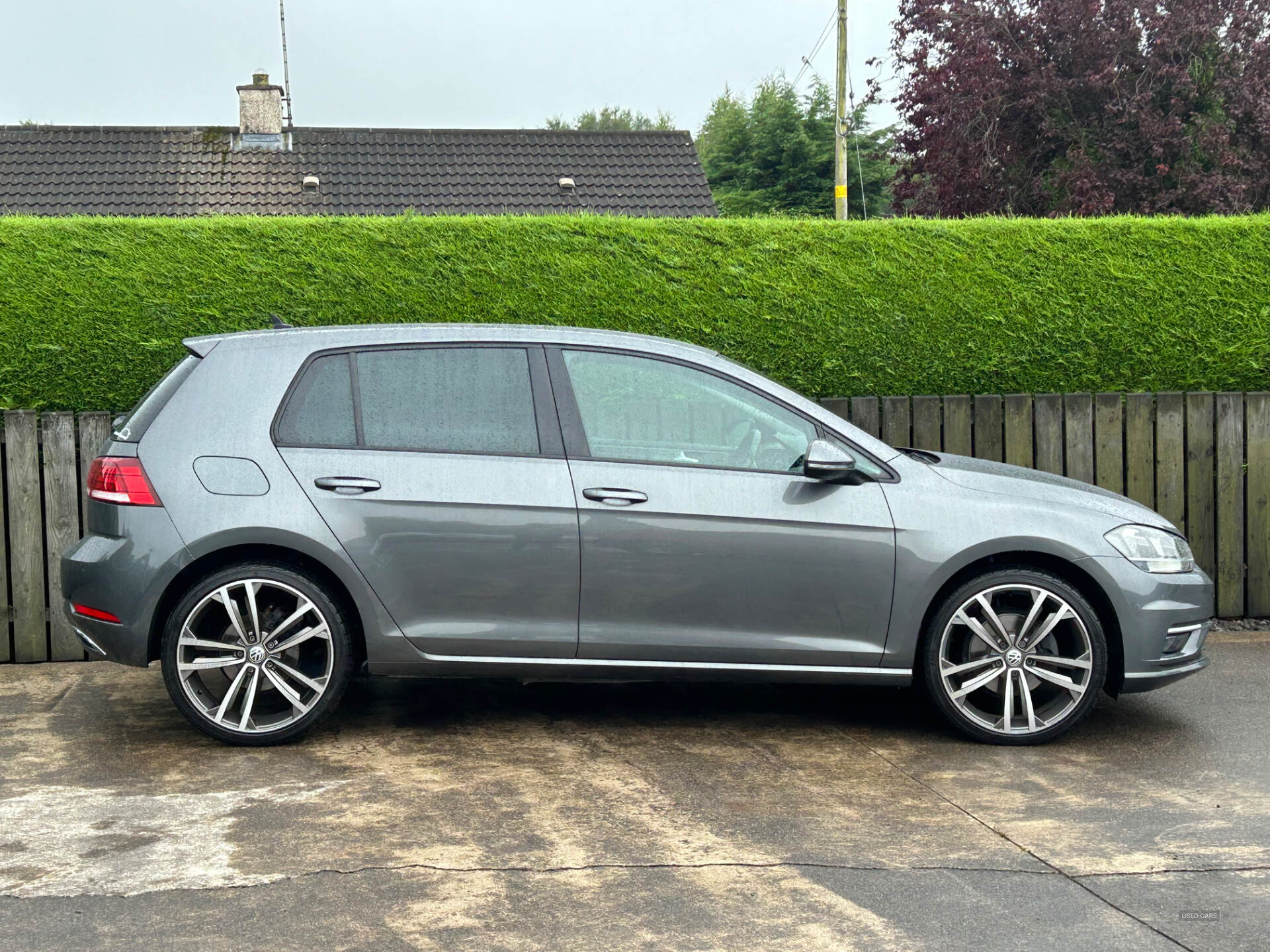 Mar 2020 Volkswagen Golf 1.6 TDI Match Edition 5dr