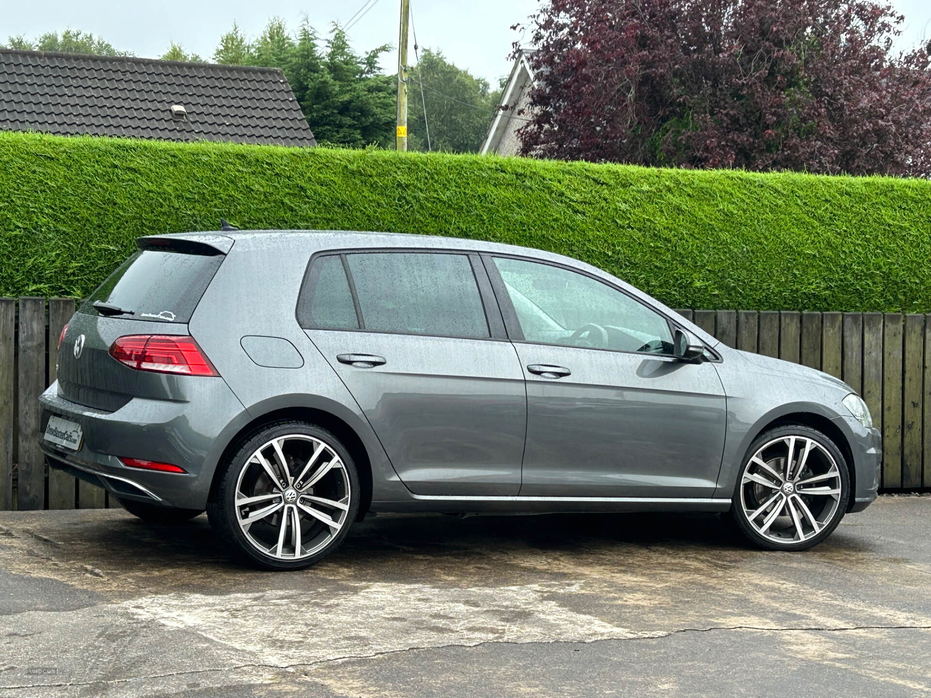 Mar 2020 Volkswagen Golf 1.6 TDI Match Edition 5dr