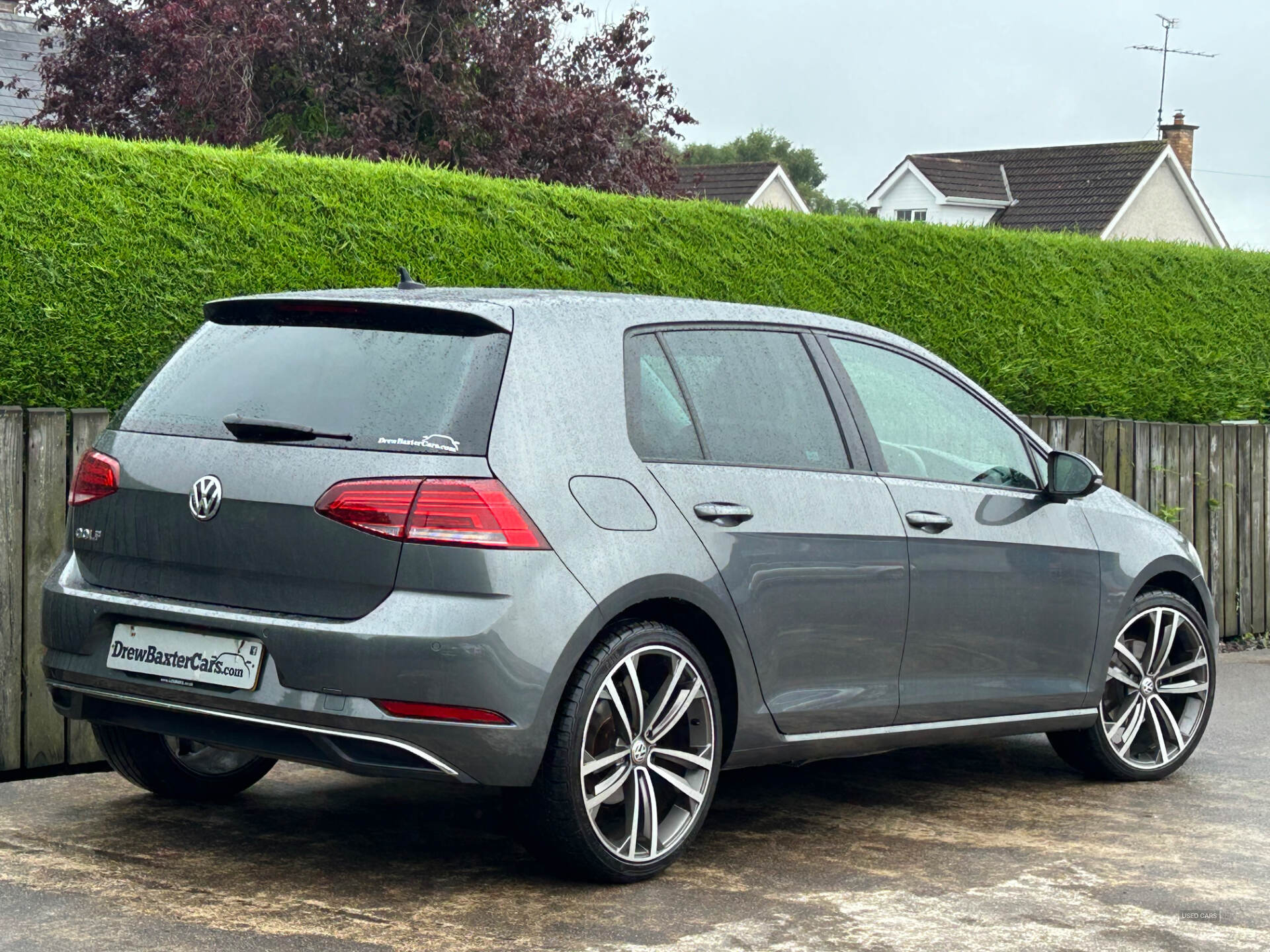 Mar 2020 Volkswagen Golf 1.6 TDI Match Edition 5dr