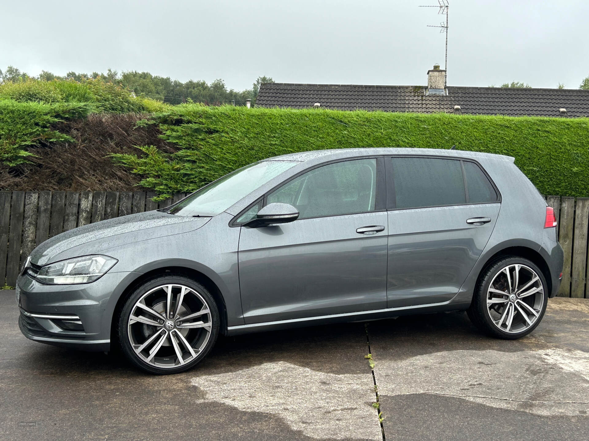 Mar 2020 Volkswagen Golf 1.6 TDI Match Edition 5dr