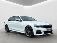 BMW 3 Series DIESEL SALOON in Fermanagh