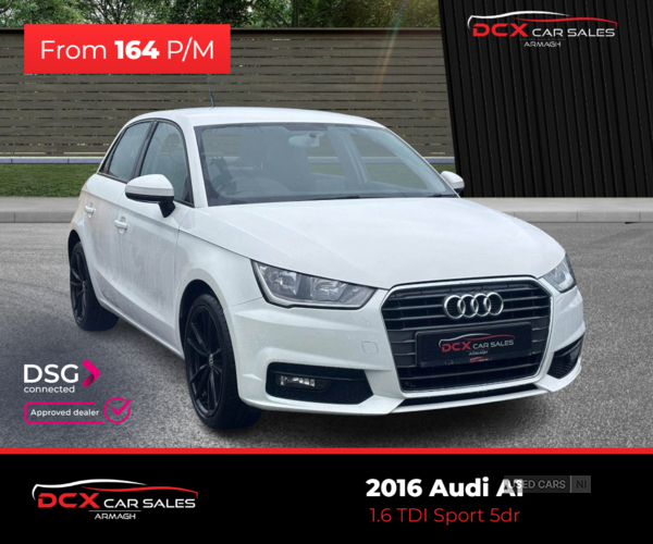 Audi A1 DIESEL SPORTBACK in Armagh