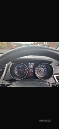 Hyundai i30 1.6 CRDi Blue Drive SE 5dr in Antrim