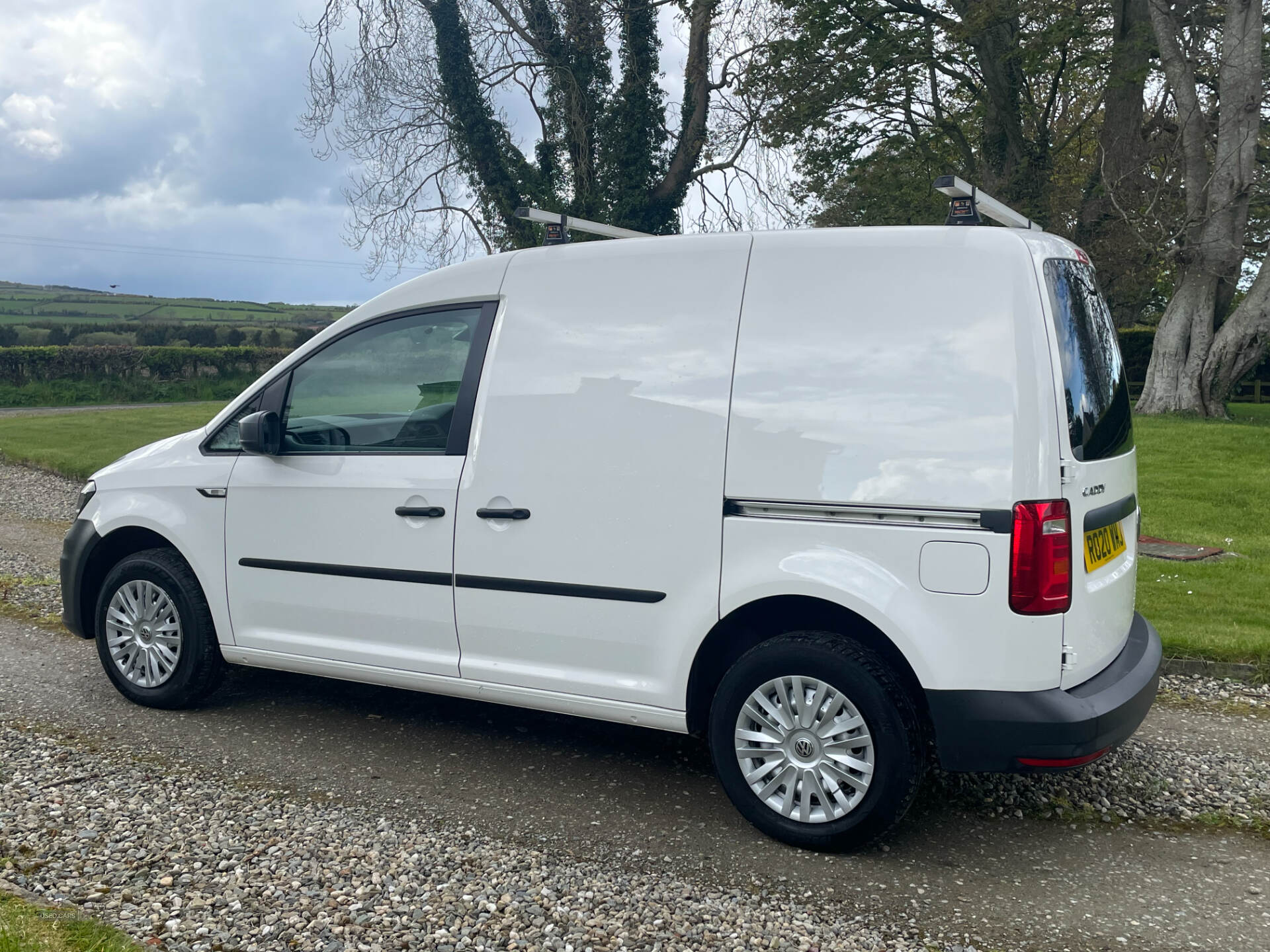 Jun 2020 Volkswagen Caddy 2.0 TDI BlueMotion Tech 102PS Startline Van