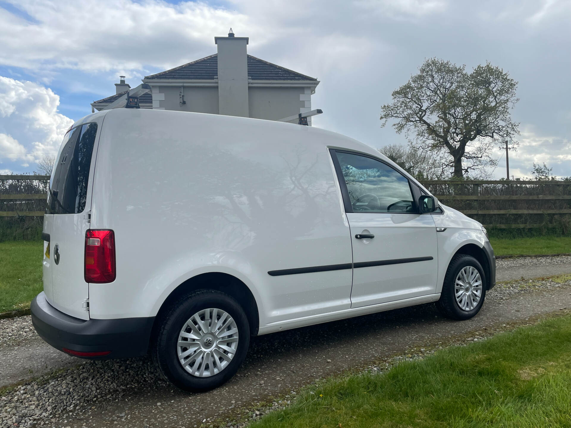 Jun 2020 Volkswagen Caddy 2.0 TDI BlueMotion Tech 102PS Startline Van