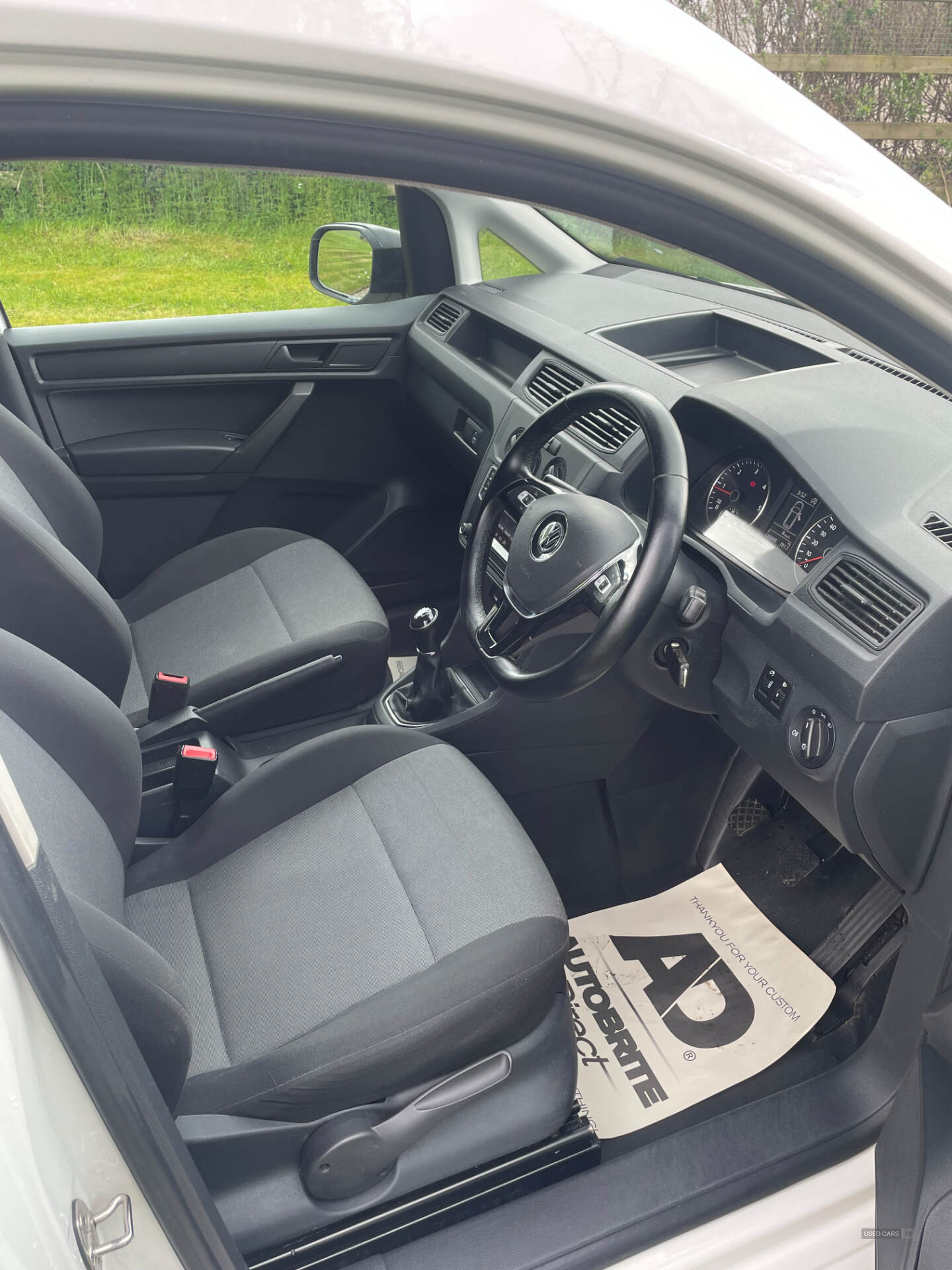 Jun 2020 Volkswagen Caddy 2.0 TDI BlueMotion Tech 102PS Startline Van