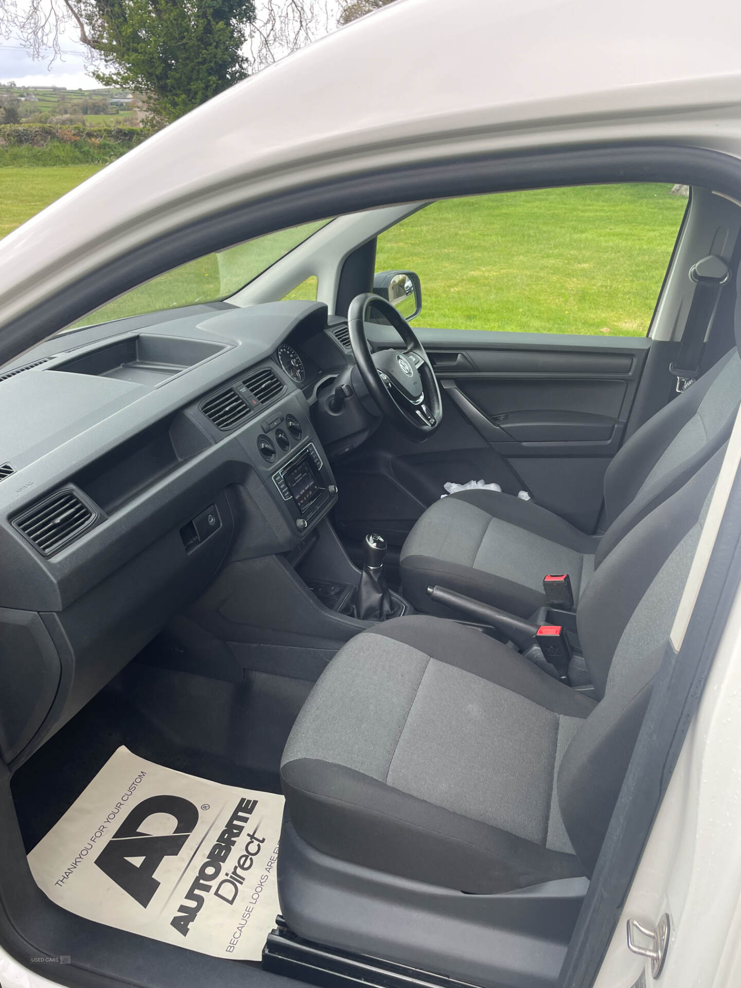 Jun 2020 Volkswagen Caddy 2.0 TDI BlueMotion Tech 102PS Startline Van