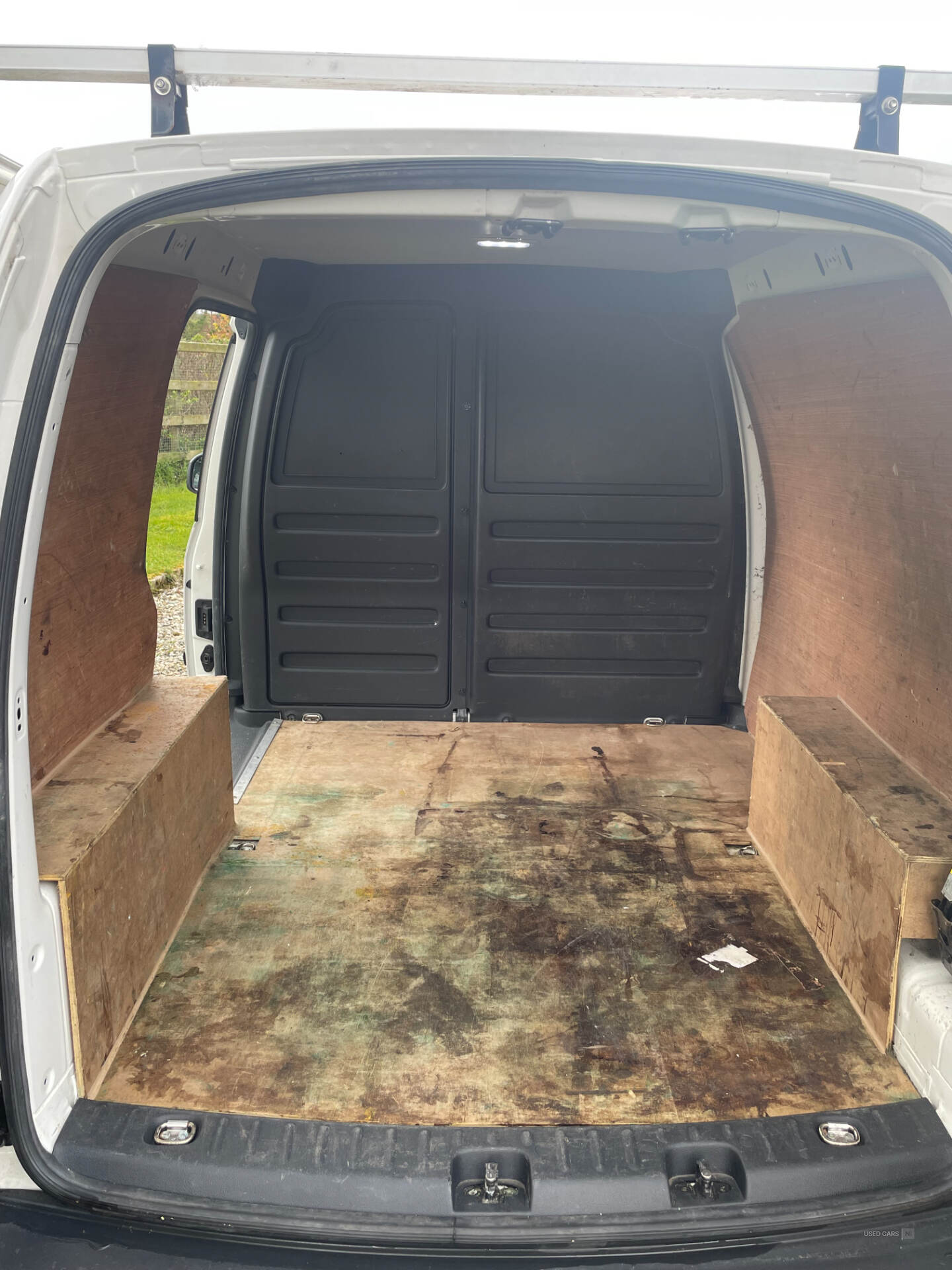Jun 2020 Volkswagen Caddy 2.0 TDI BlueMotion Tech 102PS Startline Van