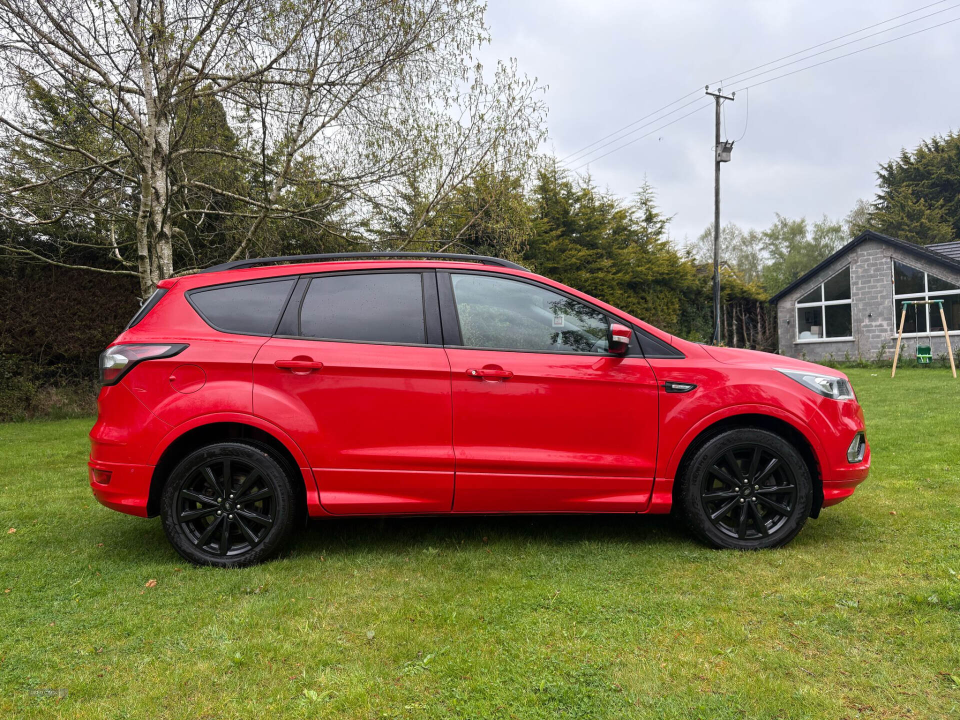 Oct 2019 Ford Kuga 2.0 TDCi ST-Line 5dr 2WD