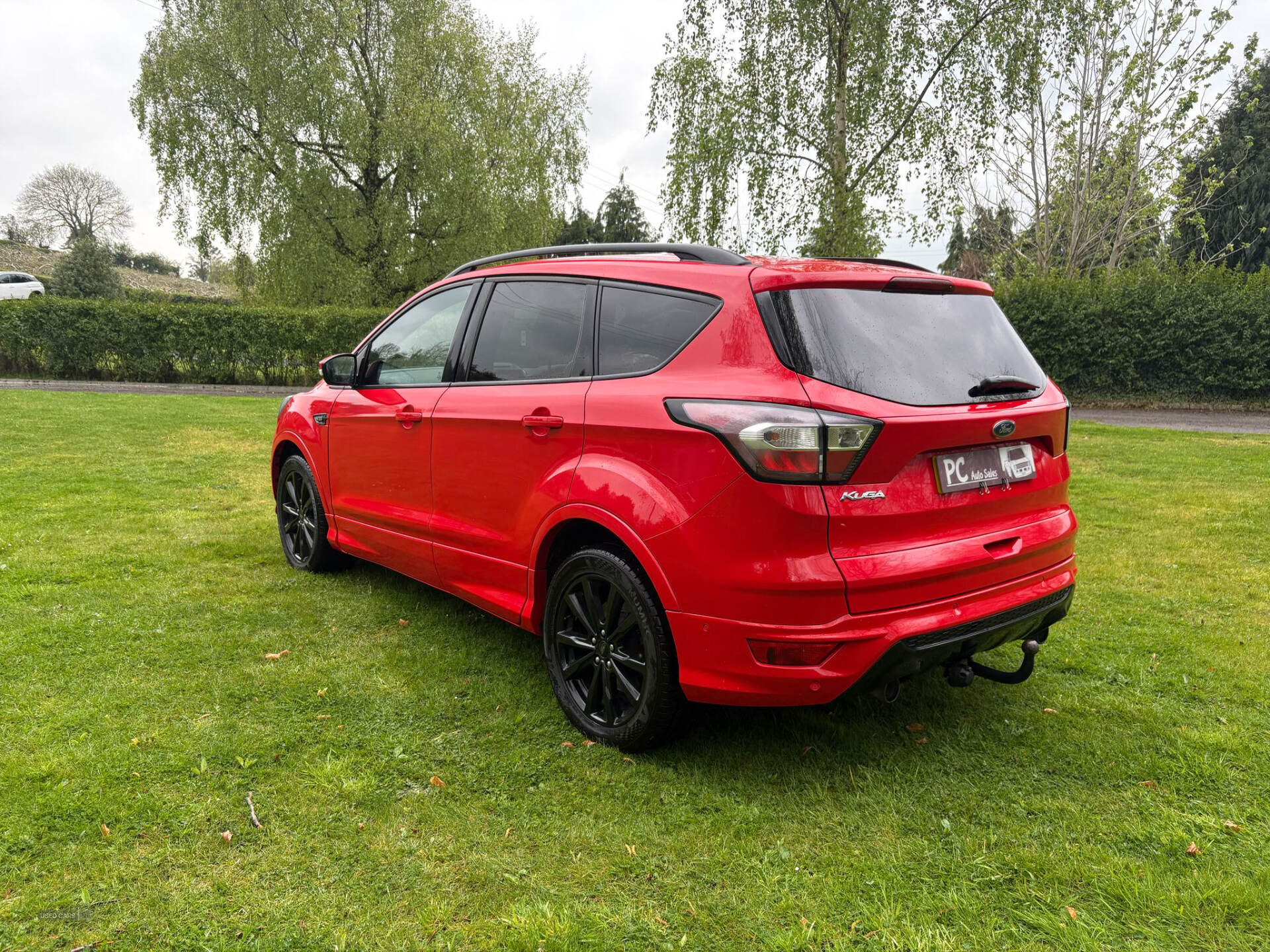 Oct 2019 Ford Kuga 2.0 TDCi ST-Line 5dr 2WD