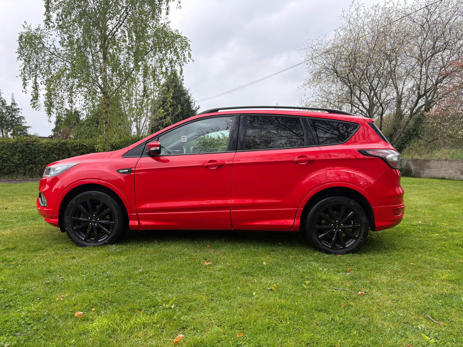 Oct 2019 Ford Kuga 2.0 TDCi ST-Line 5dr 2WD