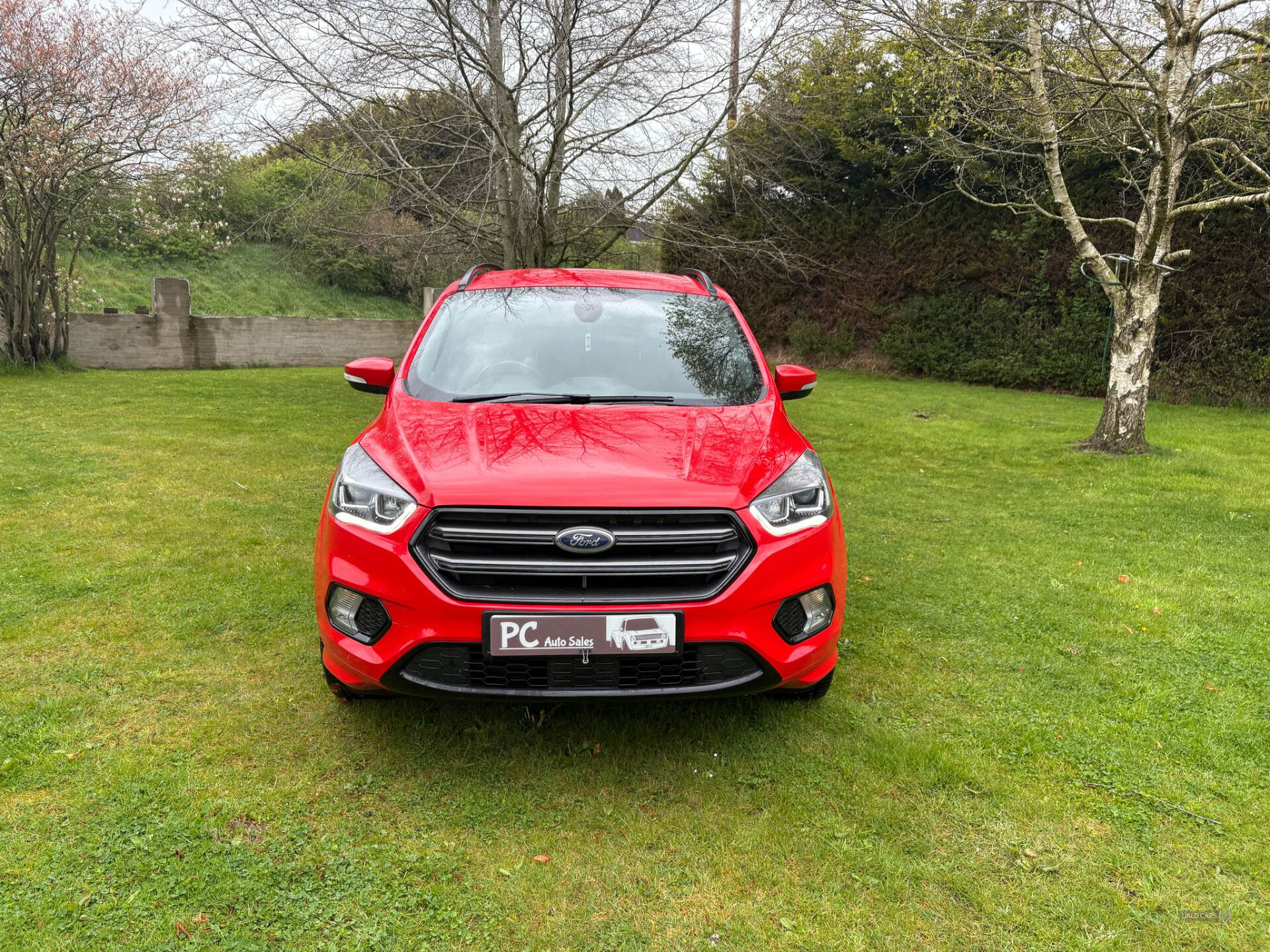 Oct 2019 Ford Kuga 2.0 TDCi ST-Line 5dr 2WD