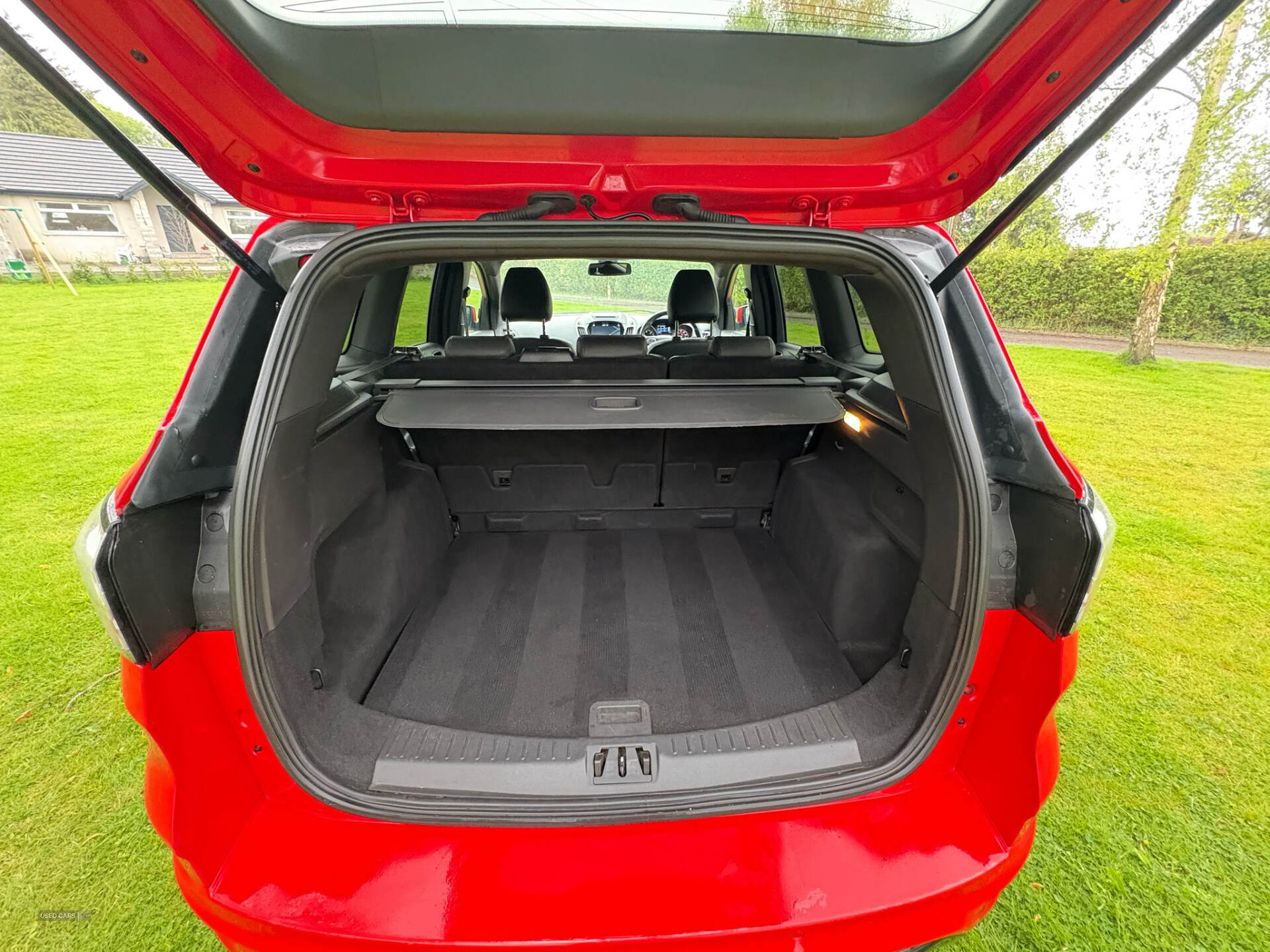 Oct 2019 Ford Kuga 2.0 TDCi ST-Line 5dr 2WD