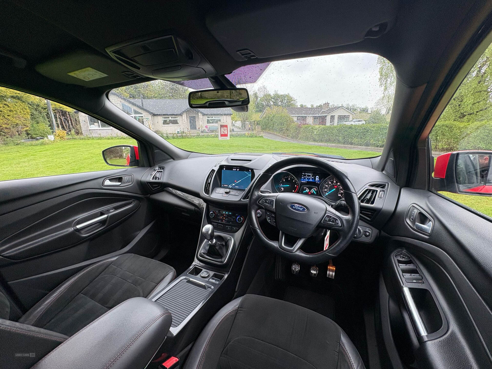 Oct 2019 Ford Kuga 2.0 TDCi ST-Line 5dr 2WD