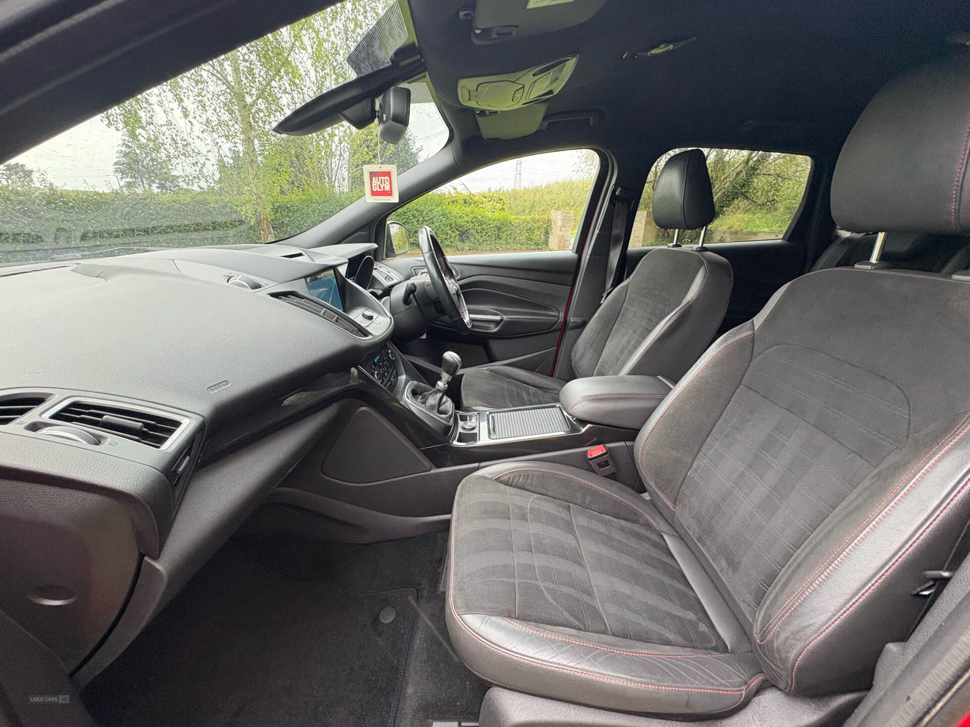 Oct 2019 Ford Kuga 2.0 TDCi ST-Line 5dr 2WD