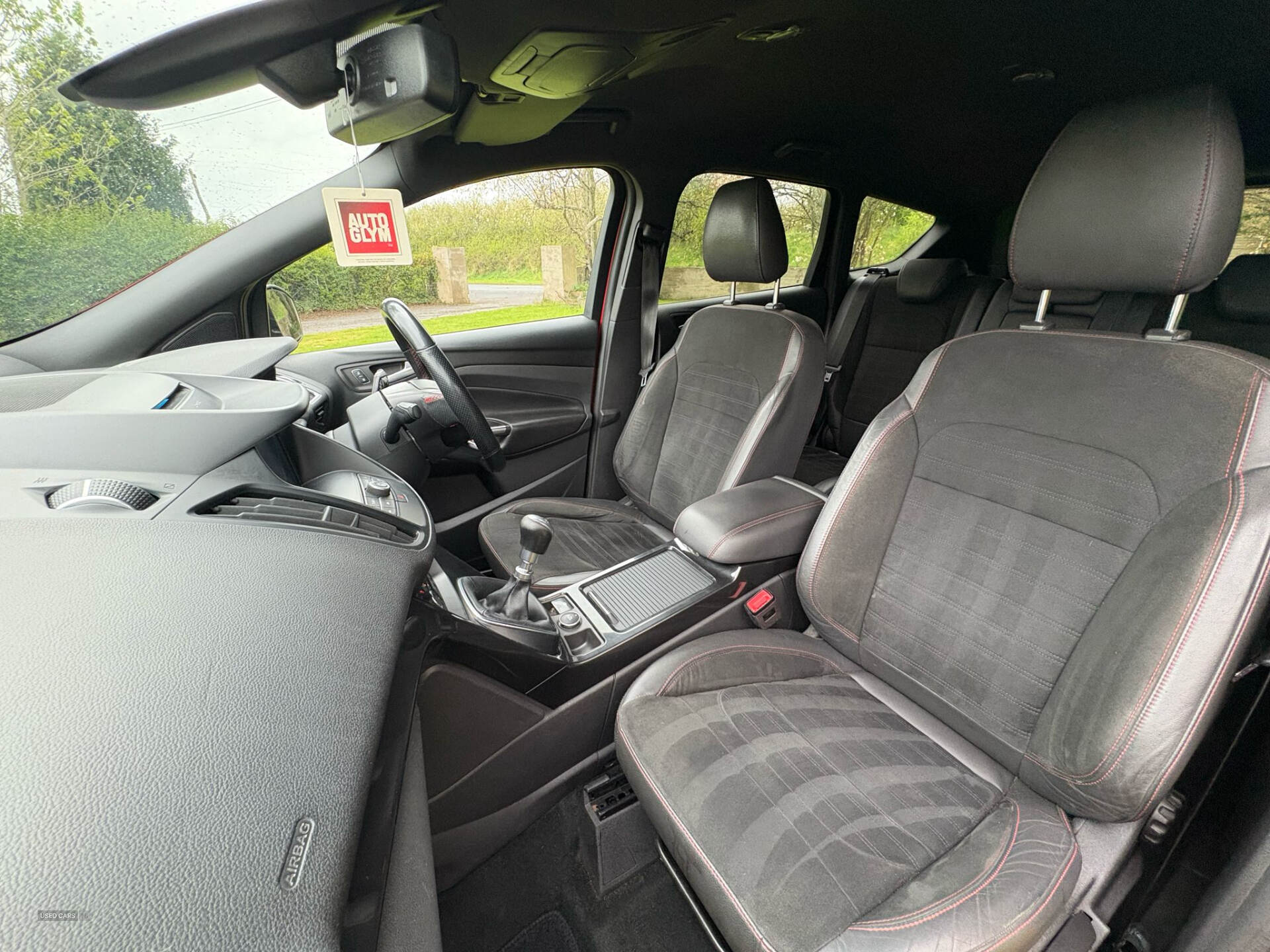 Oct 2019 Ford Kuga 2.0 TDCi ST-Line 5dr 2WD