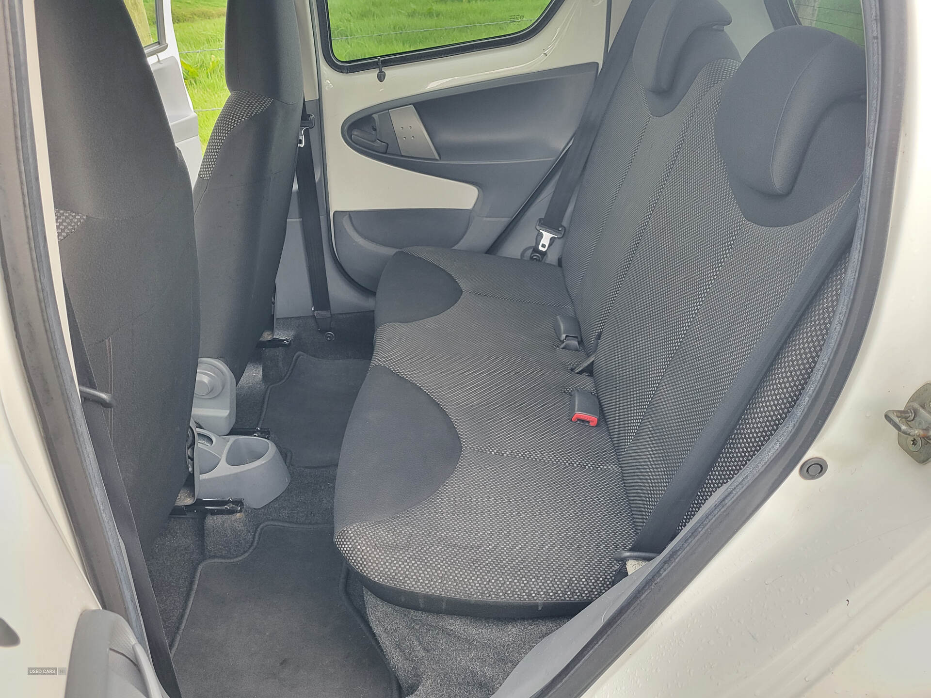 Jun 2011 Toyota Aygo 1.0 VVT-i Go 5dr